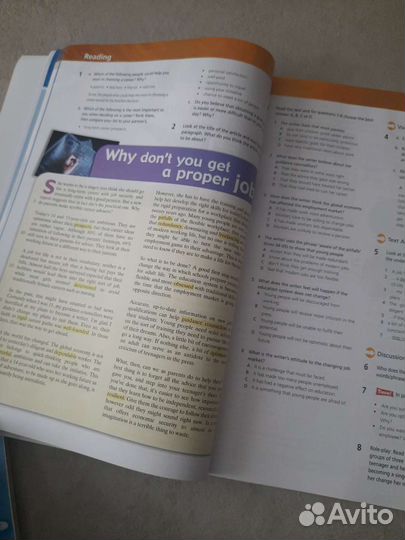 Upstream B2+ Student's Book