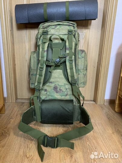 Тактический рюкзак 80литр 7.62 Юр/Физ лица