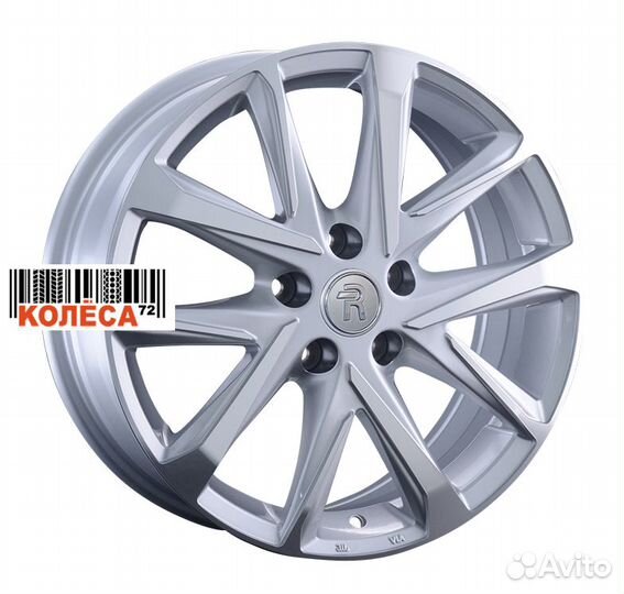 Replay VW247 7x17 5x112 ET46 Dia57.1 SF