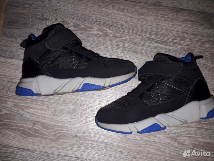 Ботинки Jook 31