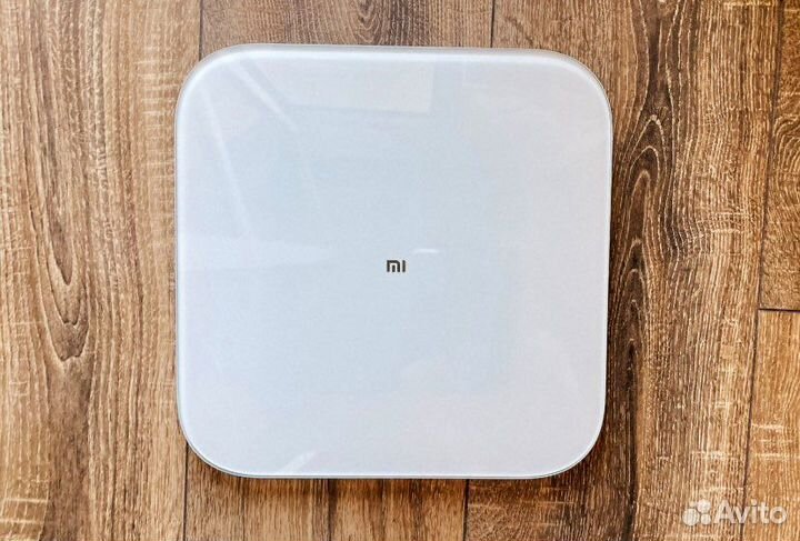 Весы напольные Mi Smart Scale 2