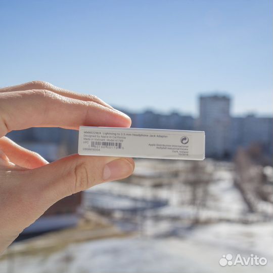 Переходник 3 5