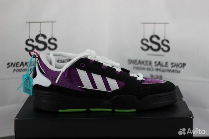 Оригинальные кроссовки Aididas Adi2000