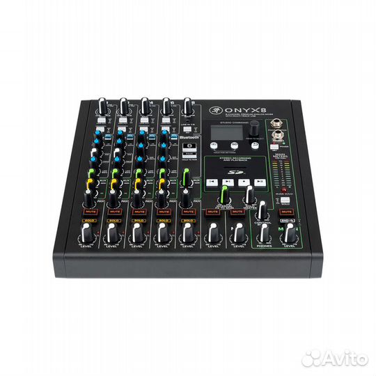 Mackie Onyx8 микшерный пульт Новый Гарантия