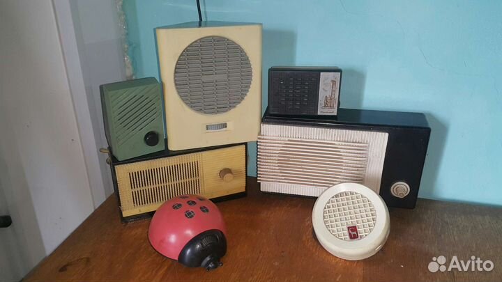 Абонентский громкоговоритель Радио