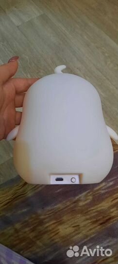 Игрушка ночник