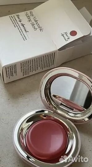 Rare beauty румяна nearly mauve