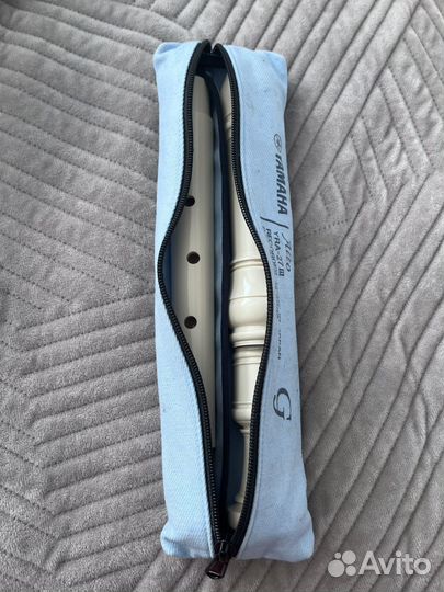 Блок флейта yamaha альт