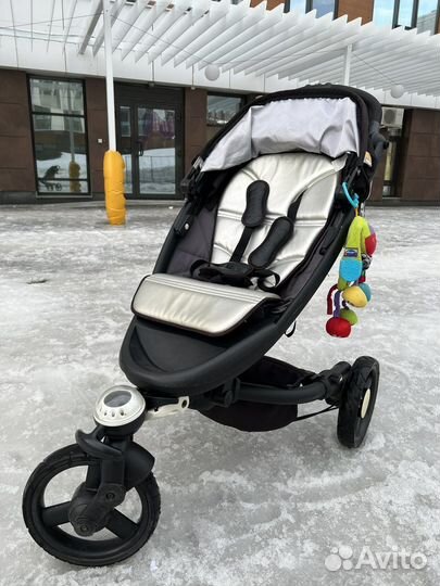 Коляска Recaro Babyzen Bloom 4 в 1