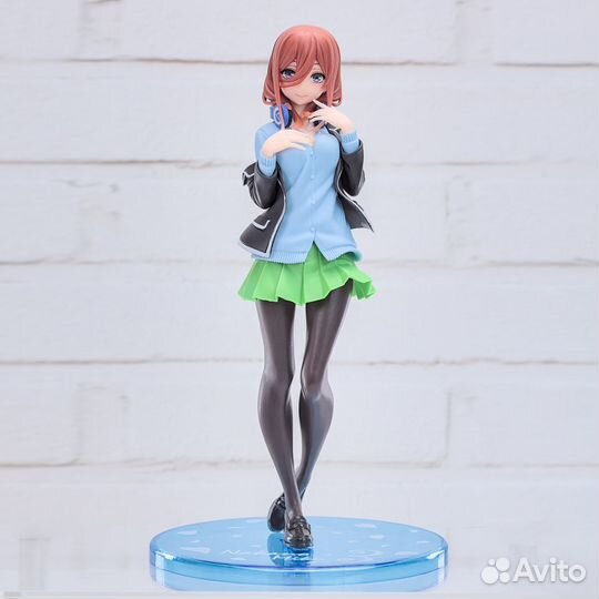 Фигурки Taito Coreful Quintessential Quintuplets