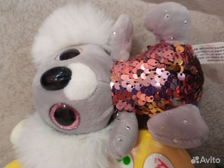 Мягкие игрушки пакетом