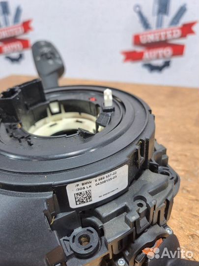 Блок подрулевых переключателей Bmw 3 Series E90