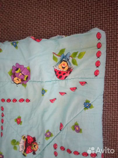 Детское одеяло