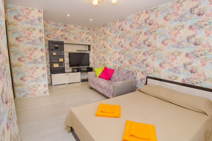 1-к. квартира, 29,4 м², 2/5 эт.