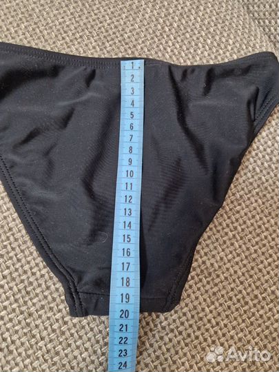 Купальник для девочки 134-140 новый