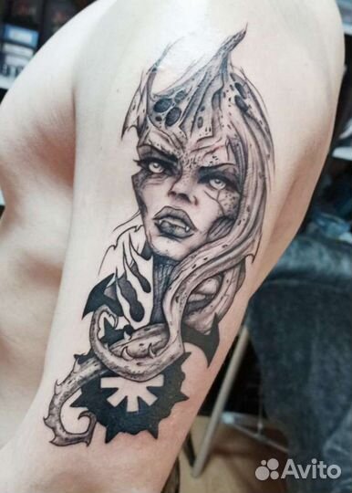 Татуировка