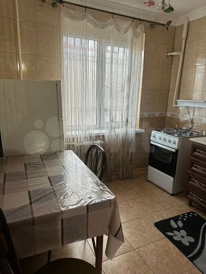 1-к. квартира, 40 м², 1/4 эт.