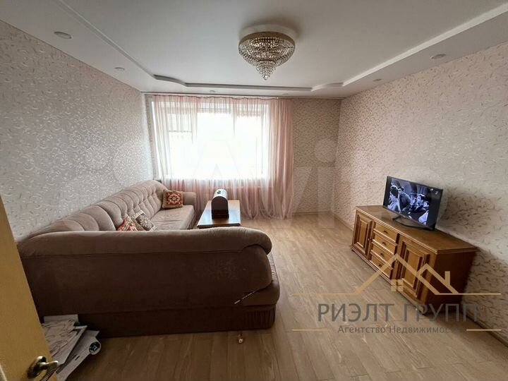 3-к. квартира, 59,1 м², 6/9 эт.