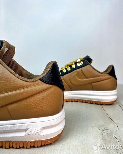 Кроссовки Nike air force 1 Duckboot low