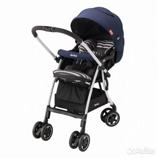 Aprica Luxuna CTS AD