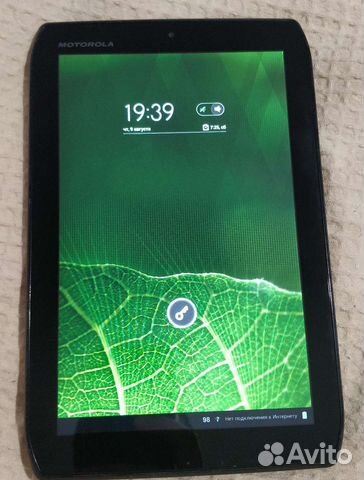 Планшет Motorola Xoom 2 me