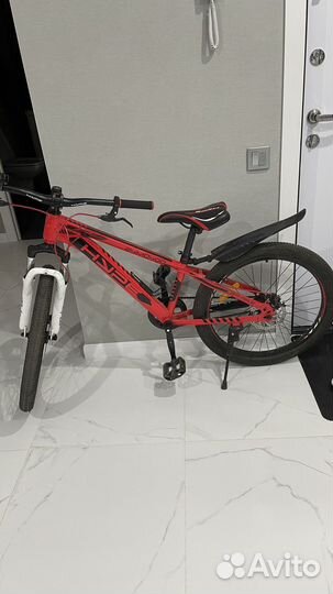 Велосипед подростковый 24 дюйма бу