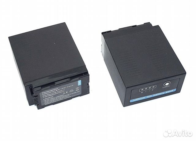 Аккумулятор к видеокамере Panasonic AG-AC8 (CGA-D5