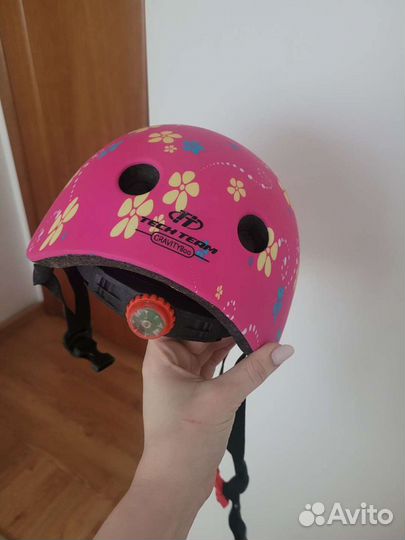 Детский шлем