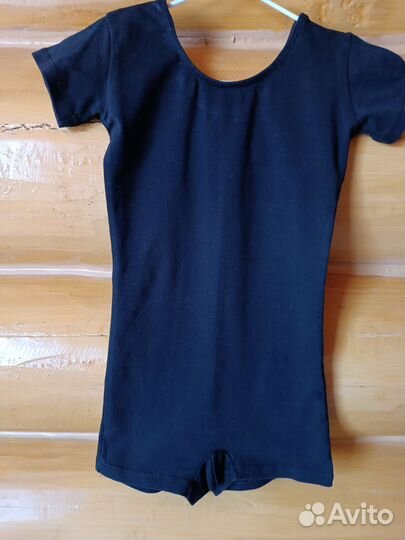 Купальник гимнастический 104