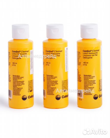 4710 Очиститель Coloplast Comfeel Cleanser 1 шт