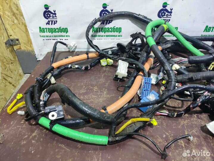 Проводка (коса) салонная Mazda CX-7