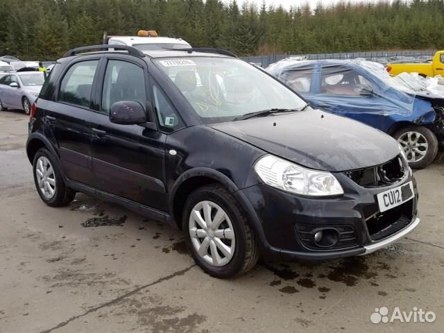 Разбор на запчасти Suzuki SX4 2006-2014