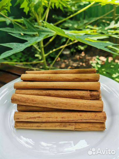 Корица цейлонская (палочки)