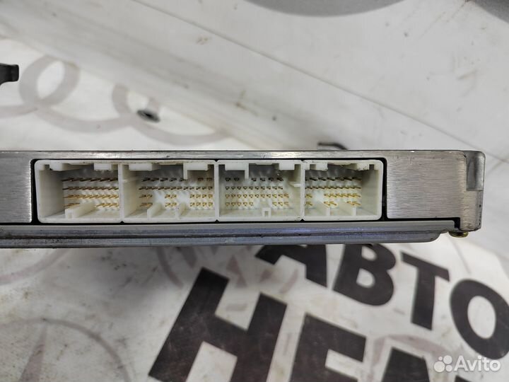 Эбу двигателя Toyota Avensis T25