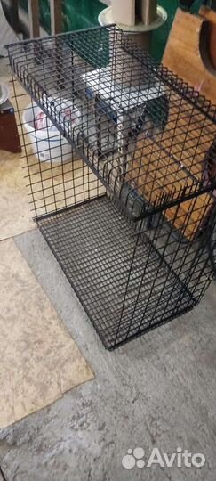 Клетка для кролика