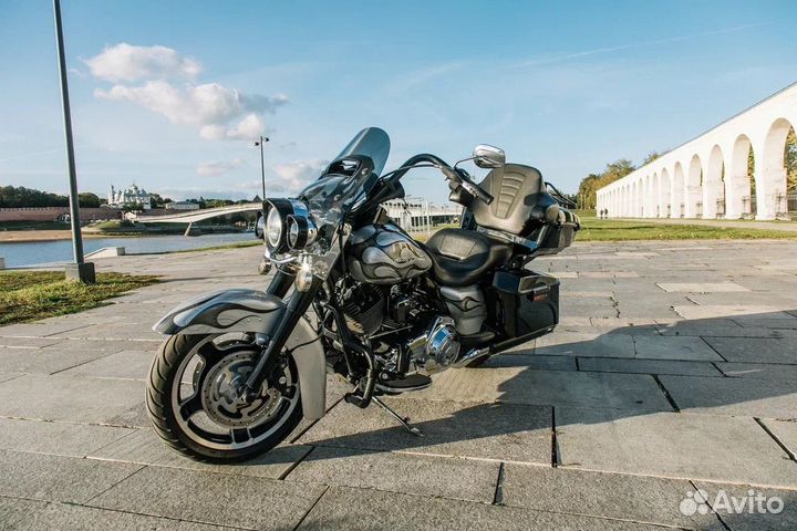 Harley Davidson Road King