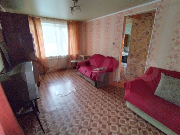 1-к. квартира, 31 м², 1/5 эт.