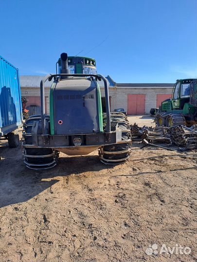 Харвестер John Deere1270G