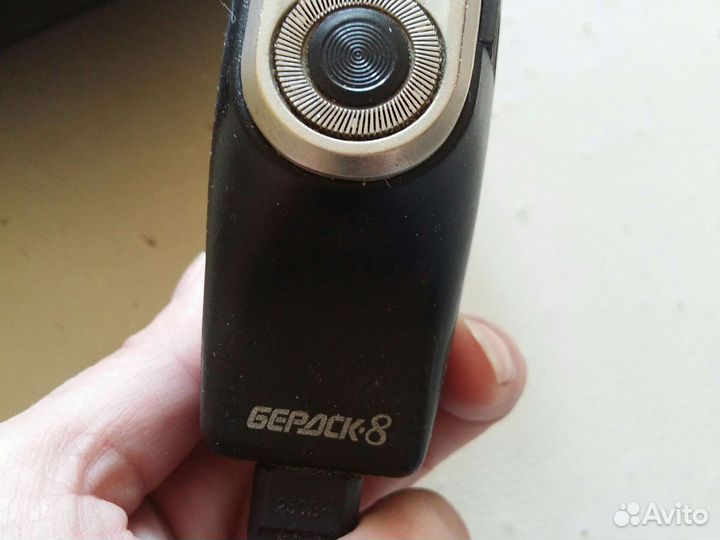 Бритва электрическая СССР