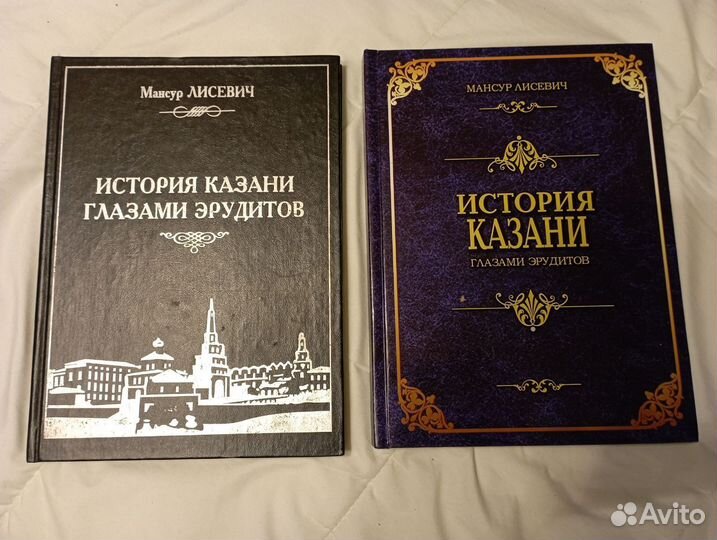 Книги о Казани, кулинарии, искусстве и мемуары