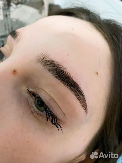 Мастер бровист