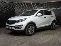 Kia Sportage 2.0 AT, 2014, 70 000 км, с пробегом, цена 1 700 000 руб.