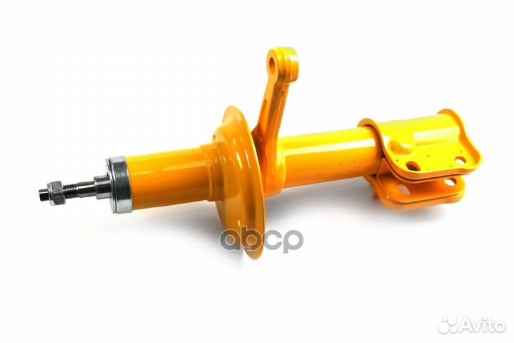 Стойка передней подвески 2110 левая 