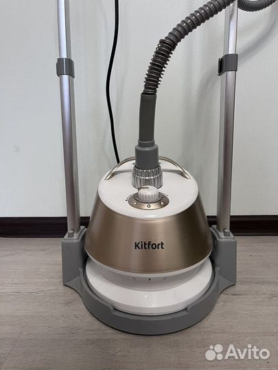 Отпариватель вертикальный kitfort kt-913