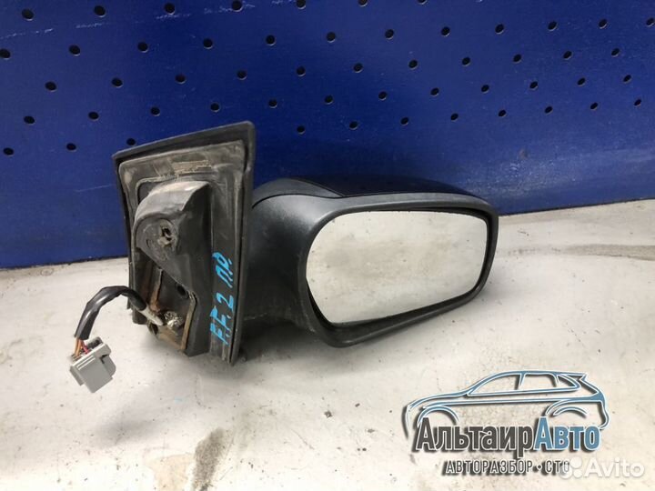 Зеркало правое Ford Focus 2 5 контактов