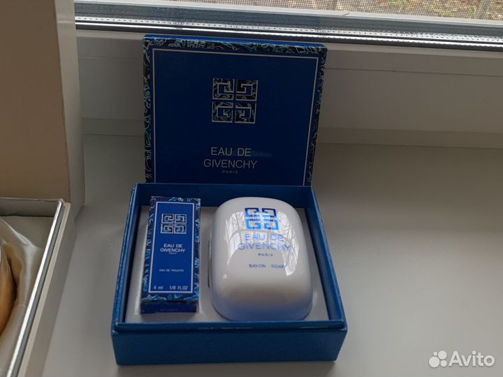 Винтажные ароматы