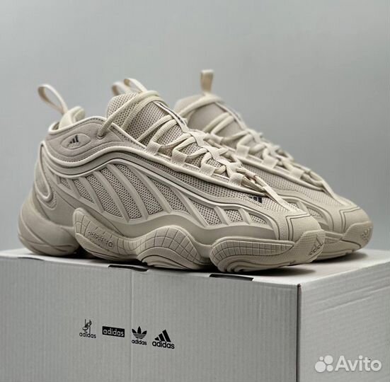 Кроссовки Adidas FYW x Packer