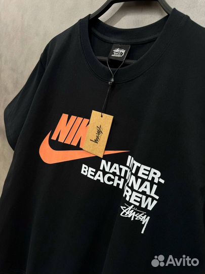 Футболка nike мужская