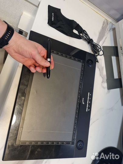 Графический планшет Genius G-pen M712X