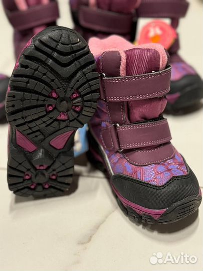 Ботинки детские